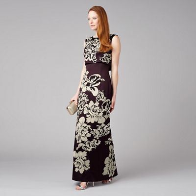 Phase Eight Doris Embroidered Dress